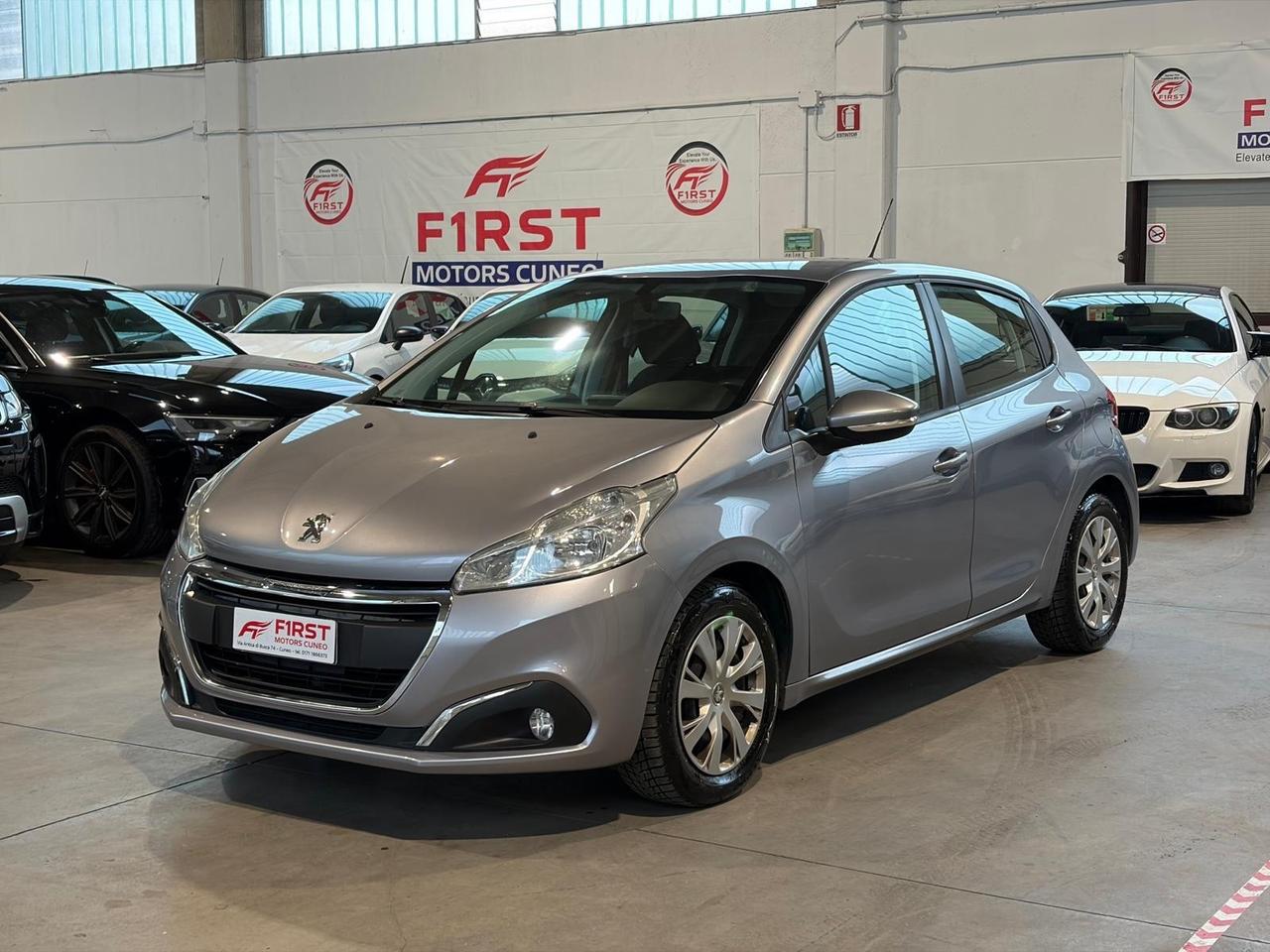 Peugeot 208 PureTech 82 Stop&Start 5 porte Allure