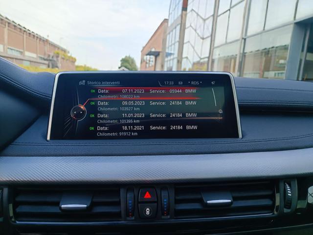 BMW X6 xDrive30d 258CV Msport