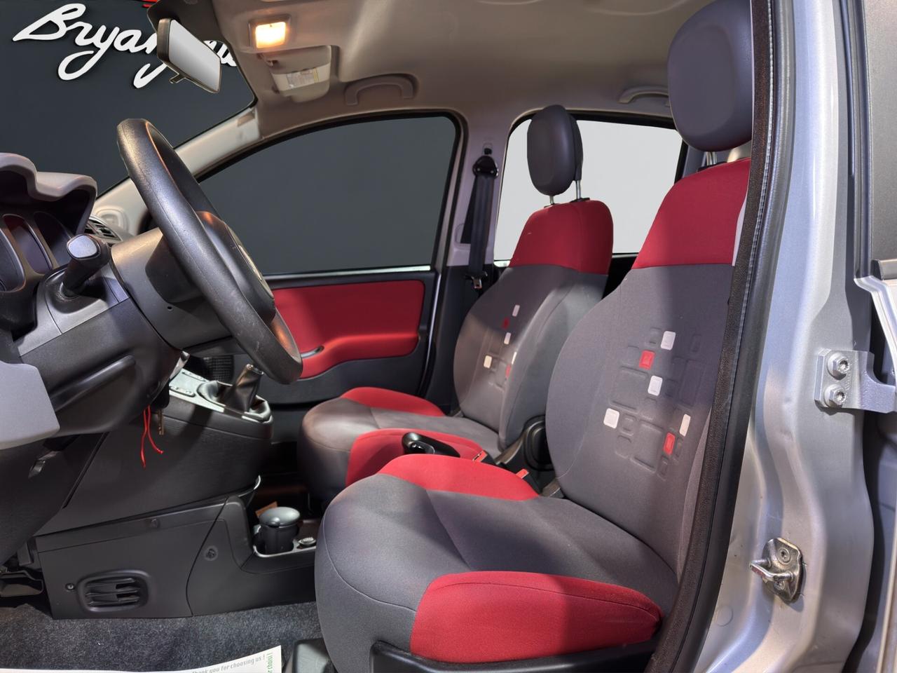 Fiat Panda 1.2 Lounge 69CV