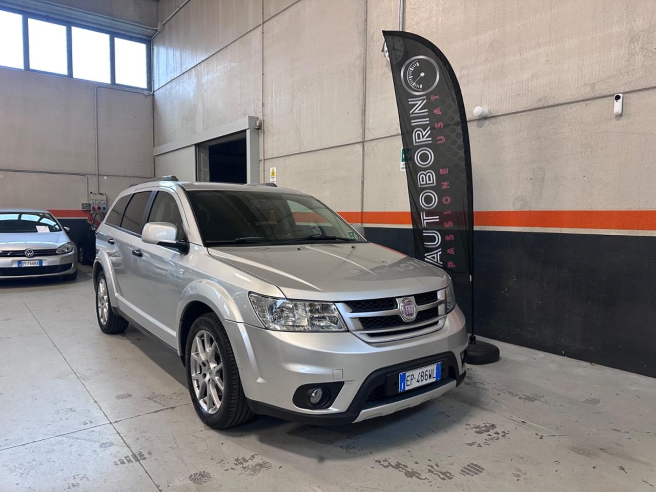 Fiat Freemont 2.0 Multijet 170 CV Lounge
