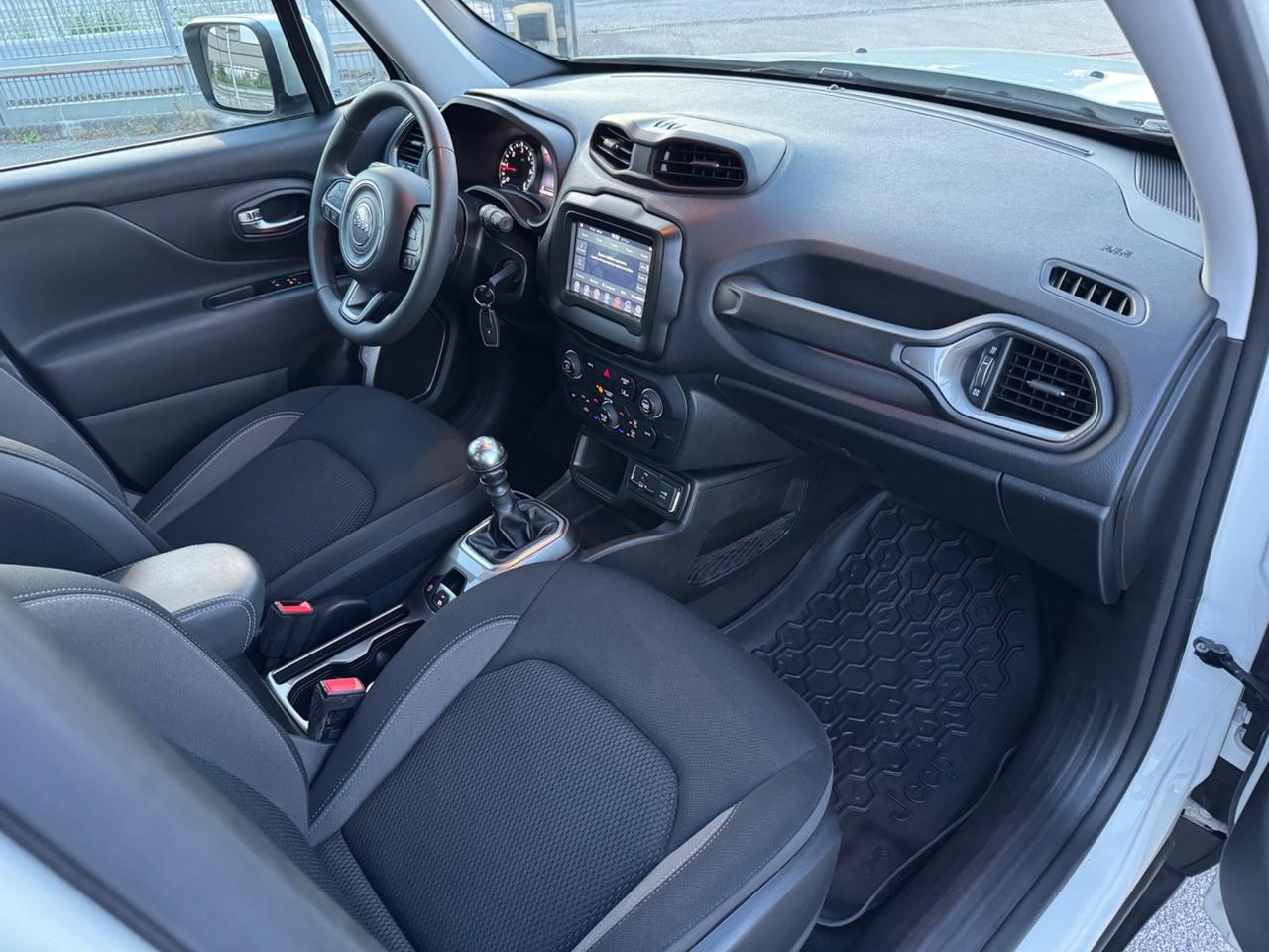 Jeep Renegade 1.6 Mjt 130 CV Limited