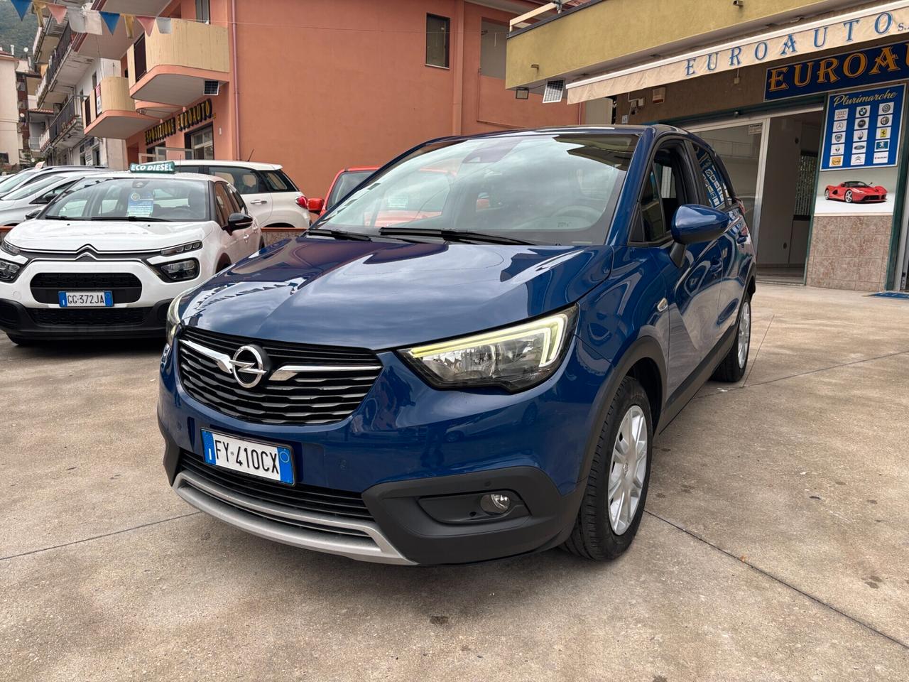 Opel Crossland X 1.5 ECOTEC D 102 CV Advance-2019