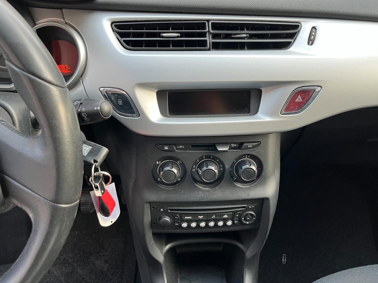 Citroen C3 1.1 Seduction Limited