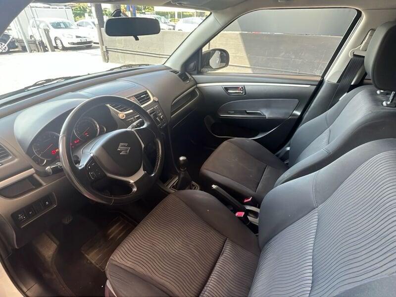 Suzuki Swift Swift 5p 1.2 vvt GL Style 4wd