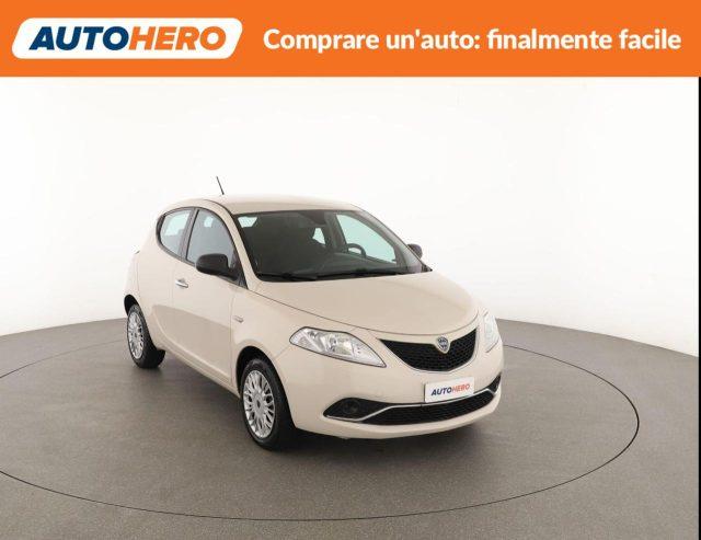 LANCIA Ypsilon 1.2 69 CV 5 porte Silver