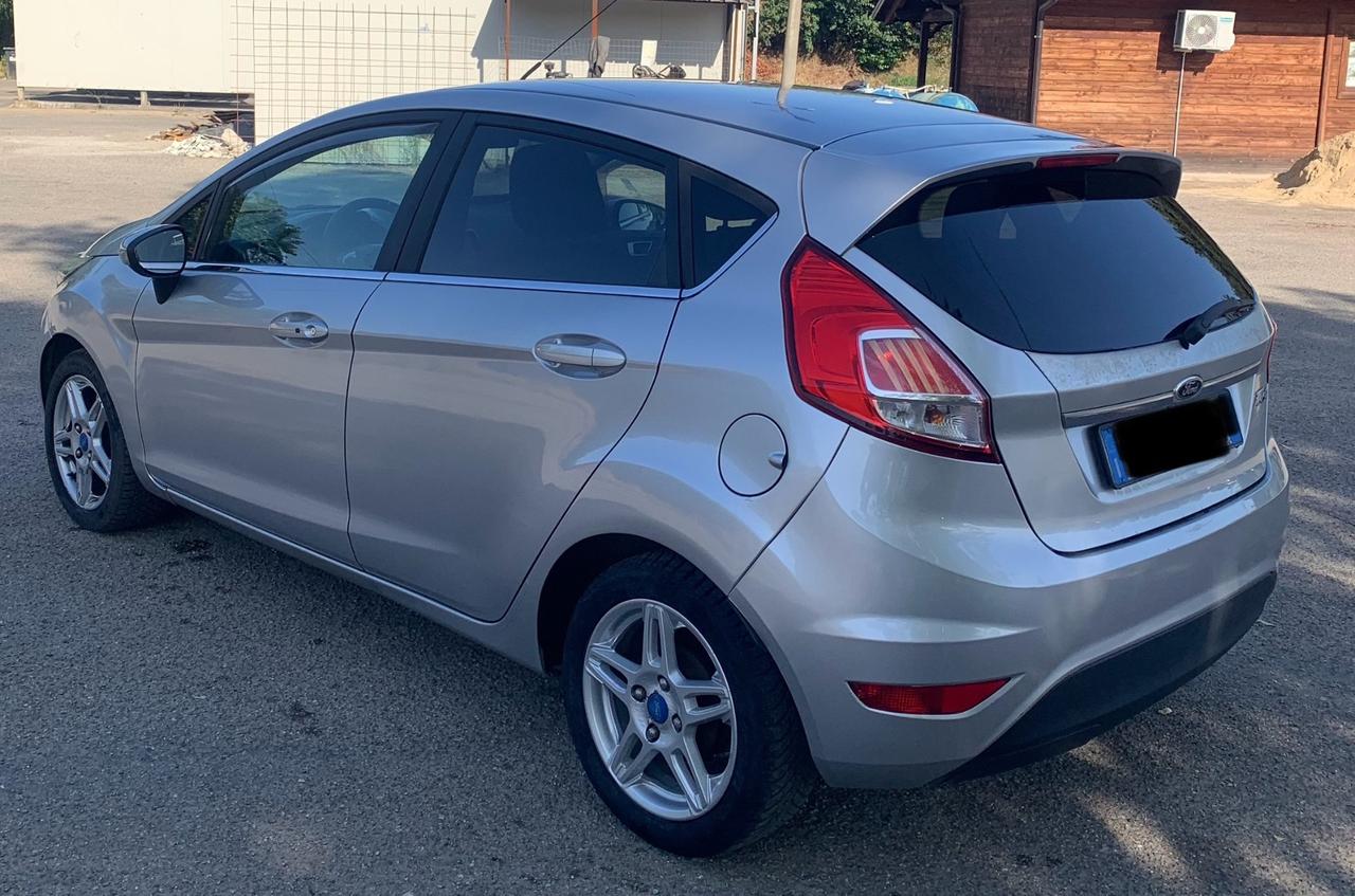 Ford Fiesta 1.5 TDCi 75CV 5 porte 130000KM