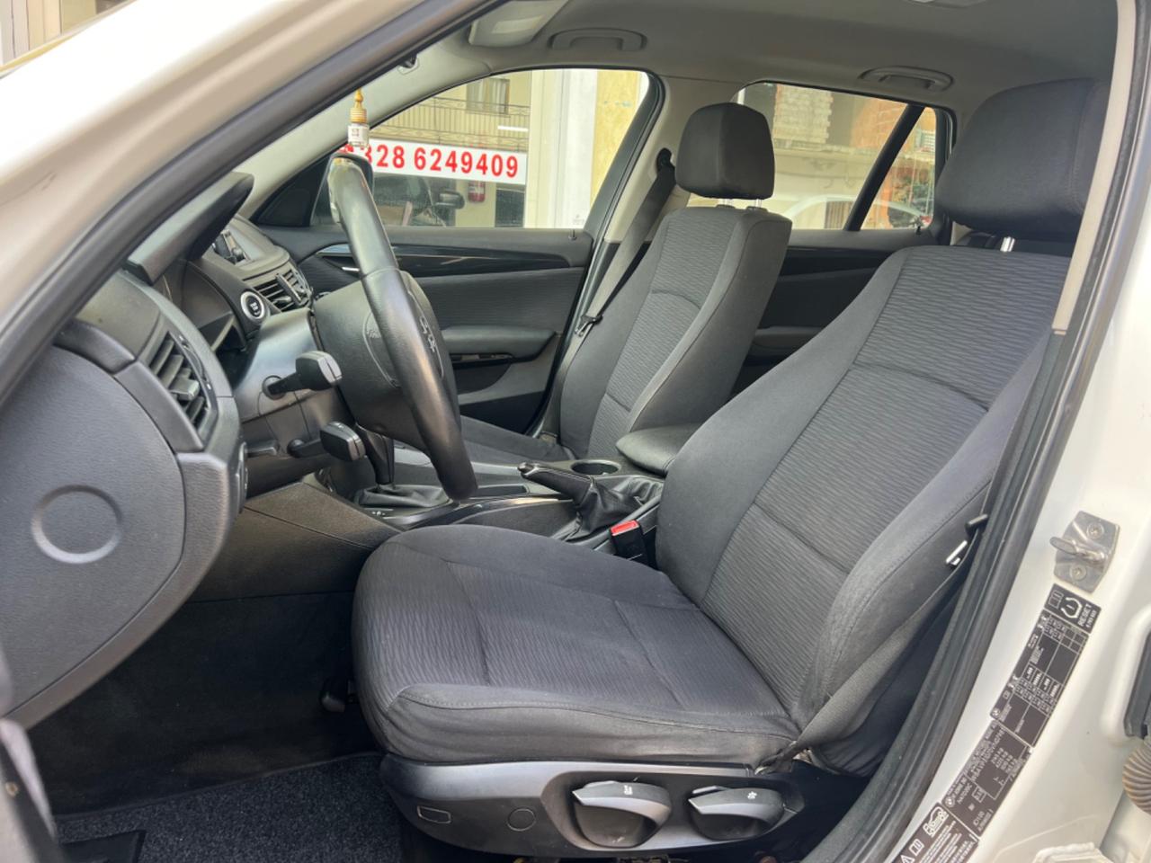 Bmw X1 xDrive20d Futura