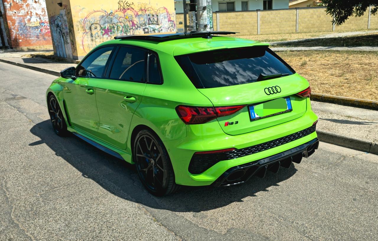 Audi A3 RS 3 SPB TFSI quattro S tronic