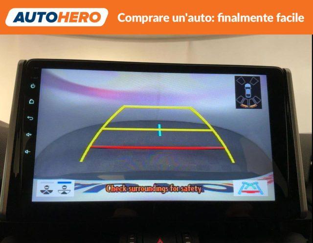 TOYOTA RAV 4 MY23 RAV4 2.5 HV (222CV) E-CVT AWD-i Style