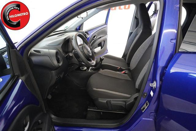 TOYOTA Aygo X 1.0 VVT-i 72 CV 5 porte Active