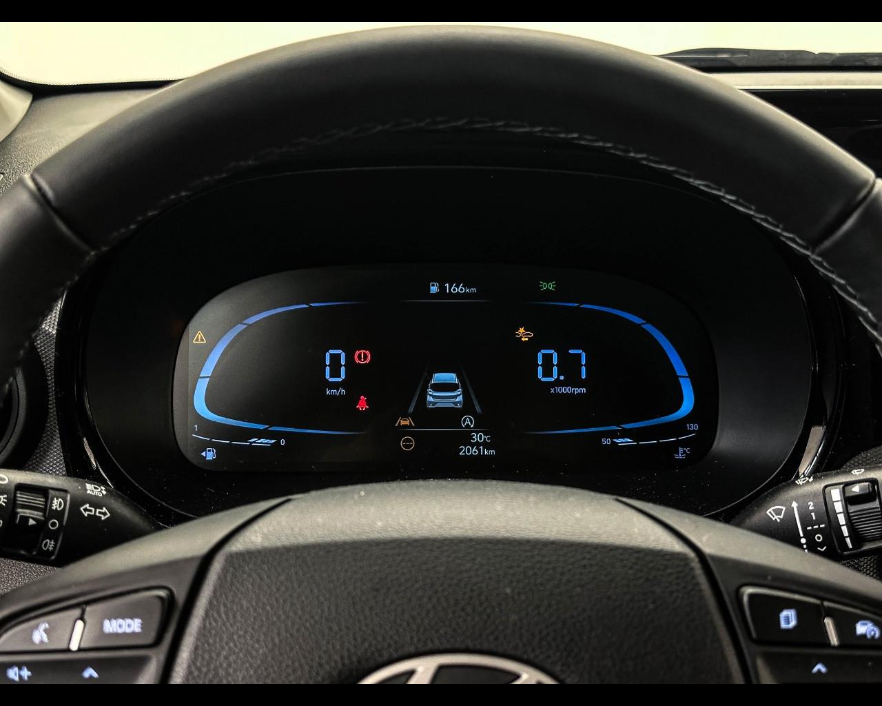 HYUNDAI I10 PE MY25 5P 1.0 MT CONNECTLINE