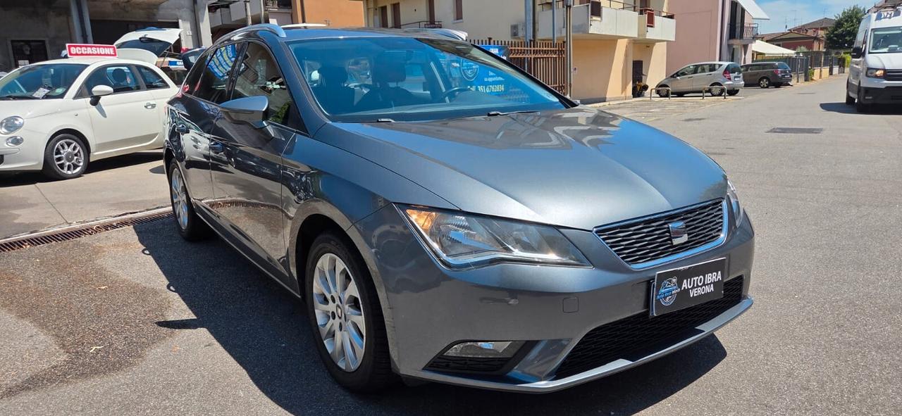 Seat Leon 1.6 TDI 110 CV ST Start/Stop Business