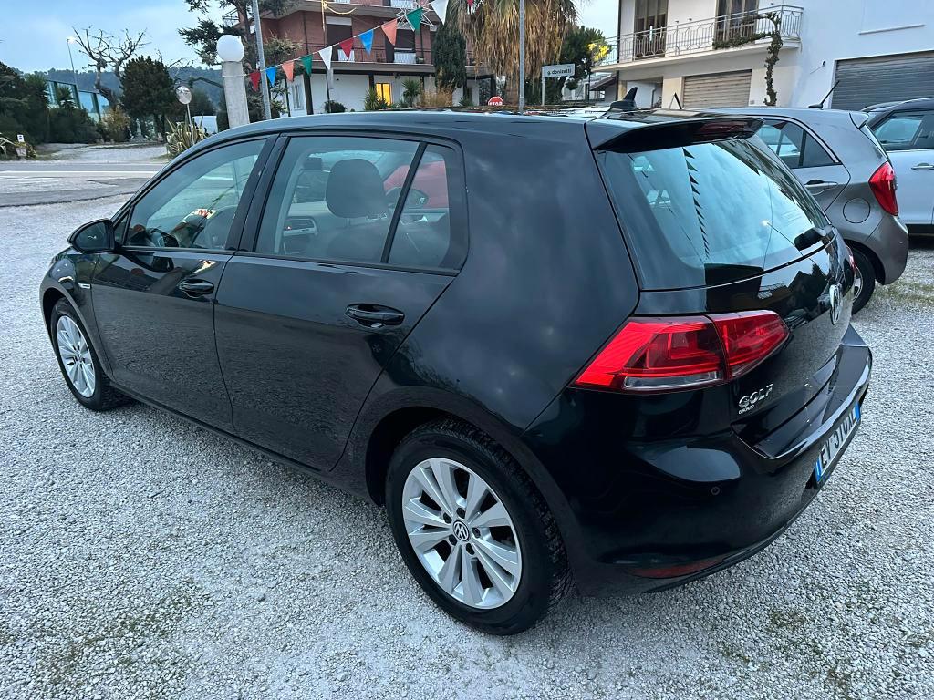 Volkswagen Golf 5 Porte Golf 5p 1.4 tgi Comfortline Business