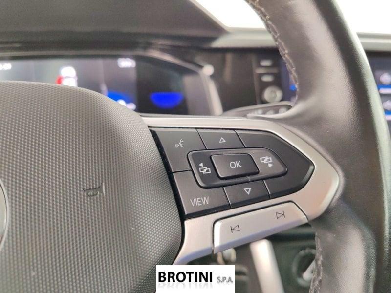 Volkswagen Taigo Taigo 1.0 TSI 95 CV Life