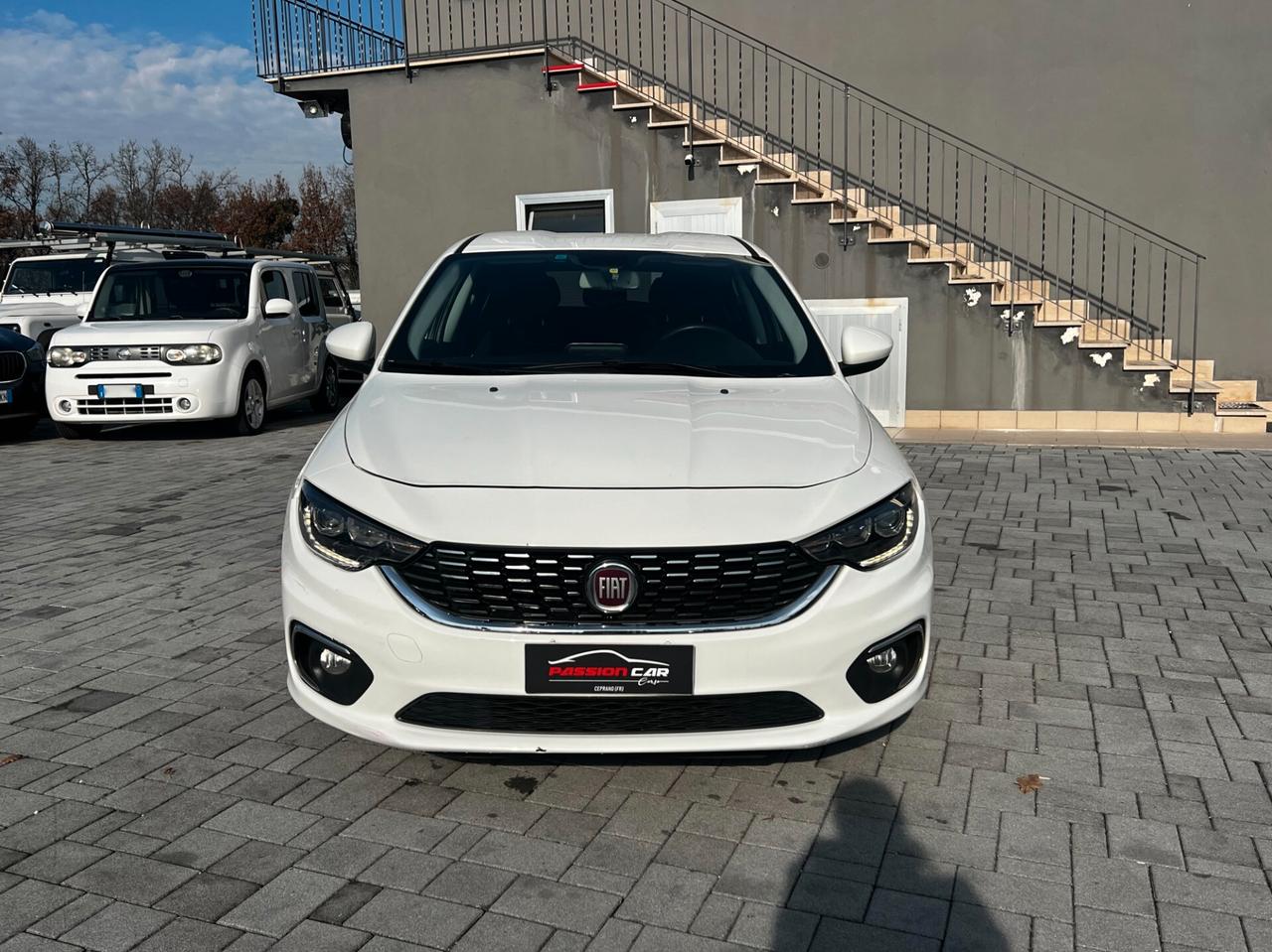 Fiat Tipo 1.4 T-Jet 120CV GPL 5 porte Lounge - UNIPRO