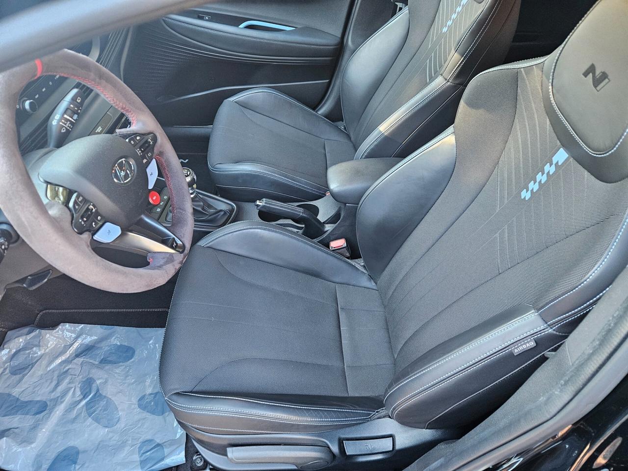 Hyundai i20 i20N 1.6 T-GDI N-Performance tecno pack PRONTA CONSEGNA