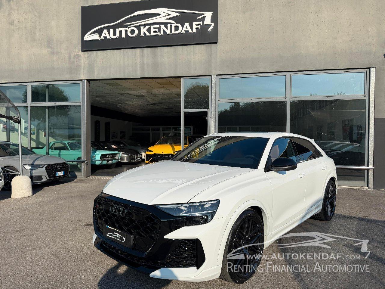 Audi RS Q8 4.0 mhev 48V 600cv tiptronic