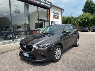 Mazda CX-3 1.8L Skyactiv-D Evolve ANCHE X NEOPATENTATI