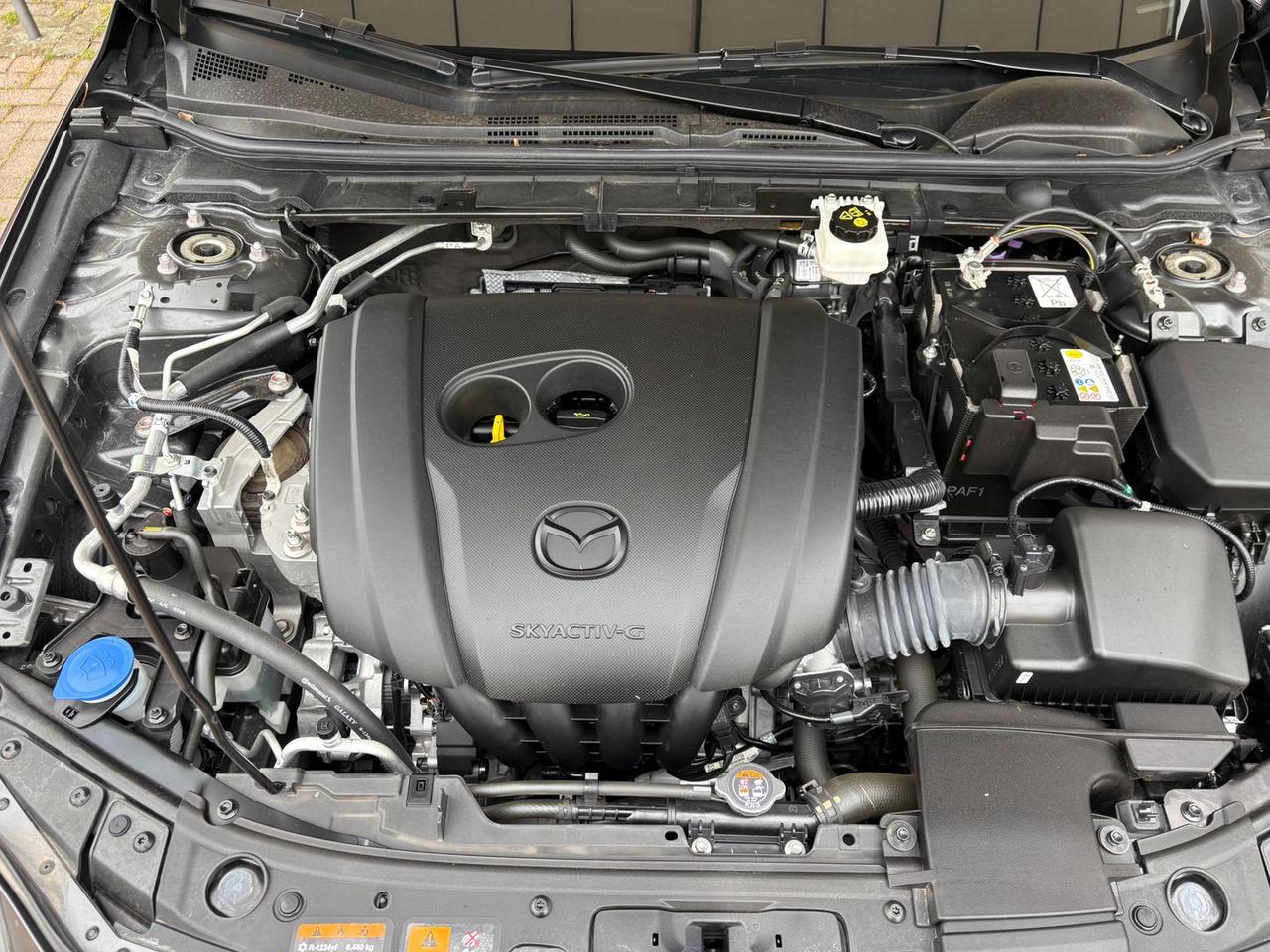 Mazda 3 Exclusive Line 2.0 E-SkyActiv-G MHE #10370