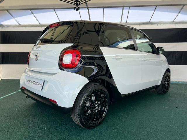 SMART ForFour 90 0.9 Turbo twinamic Passion