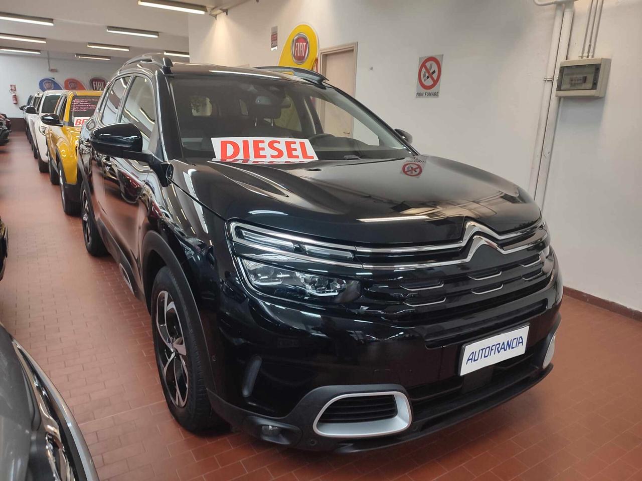 Citroen C5 Aircross C5 Aircross BlueHDi 130 S&S Shine