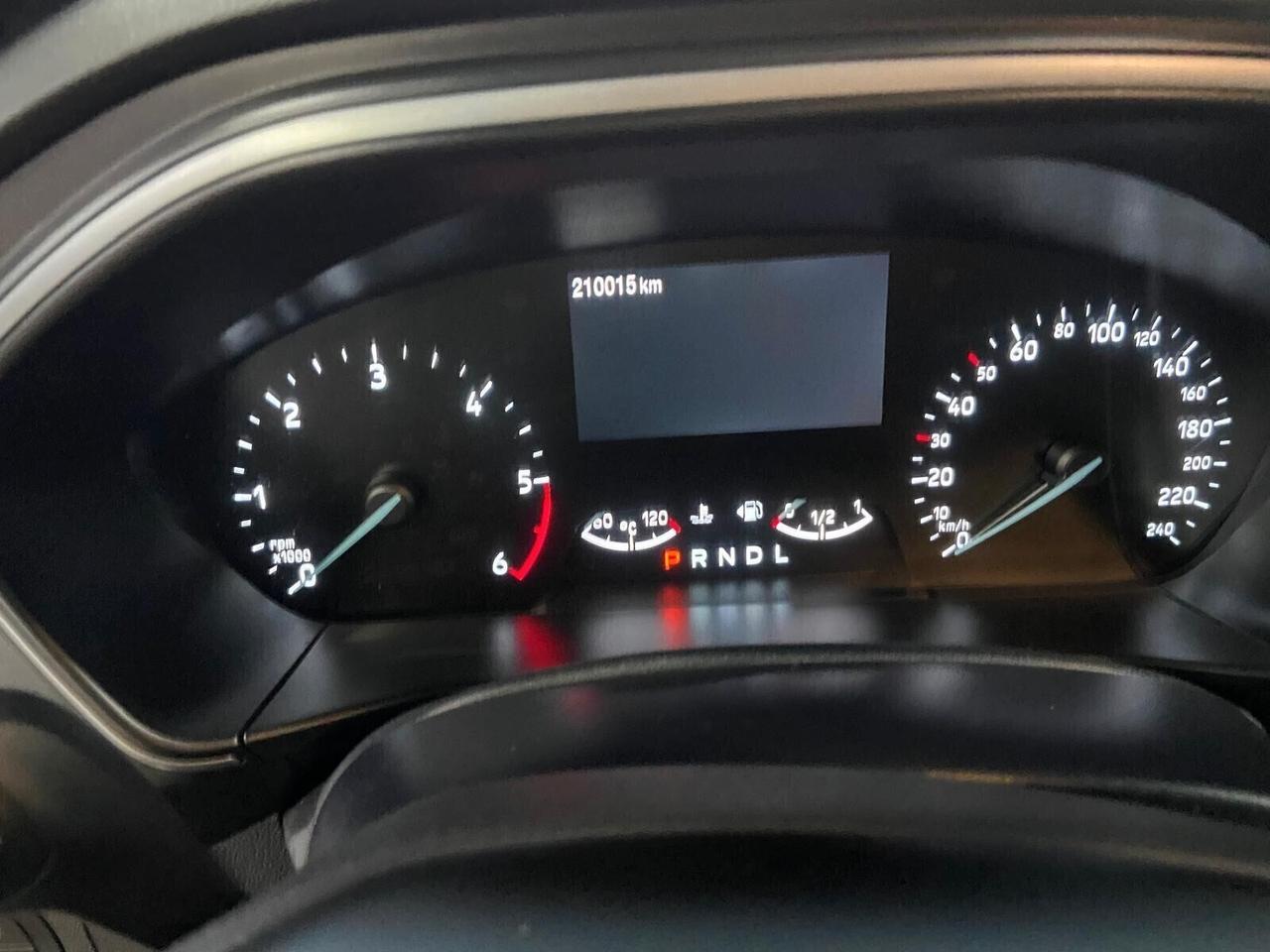 Ford Focus 1.5 EcoBlue 120 CV automatico SW active
