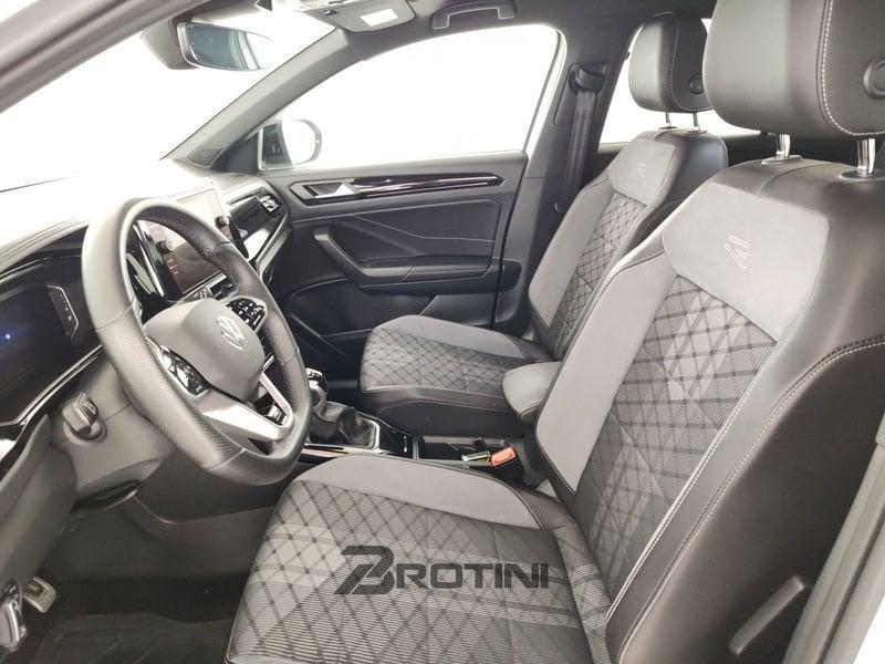 Volkswagen T-Roc T-Roc 1.0 tsi R-Line 110cv