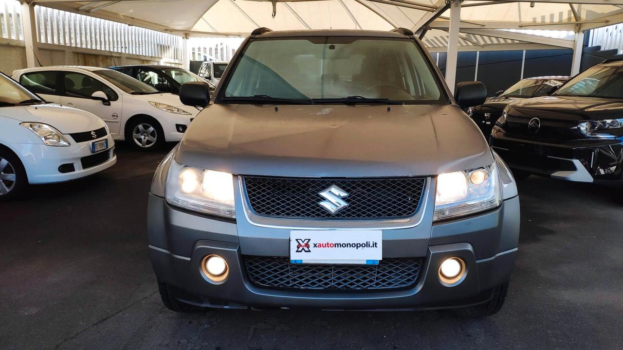 Suzuki Grand Vitara 1.9 DDiS 5 porte