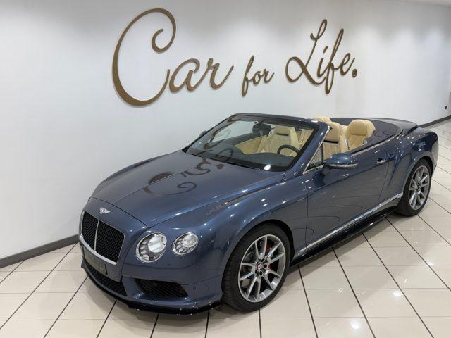 BENTLEY Continental GTC V8 S