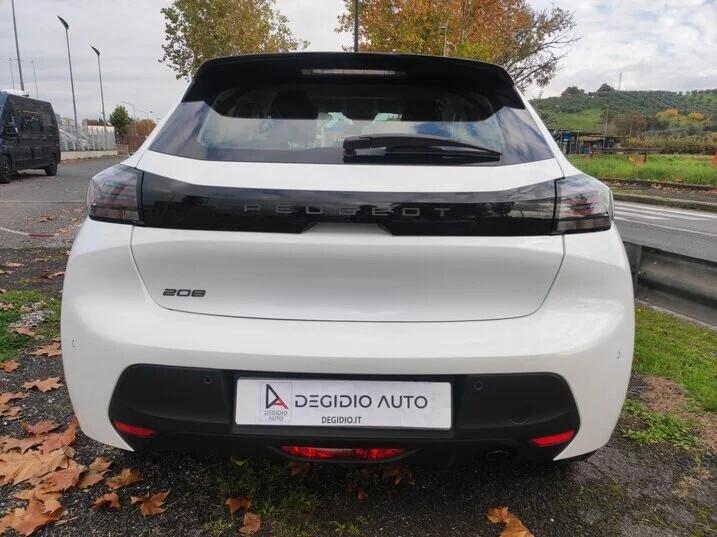 Peugeot 208 PureTech 75 Stop&Start 5 porte Active