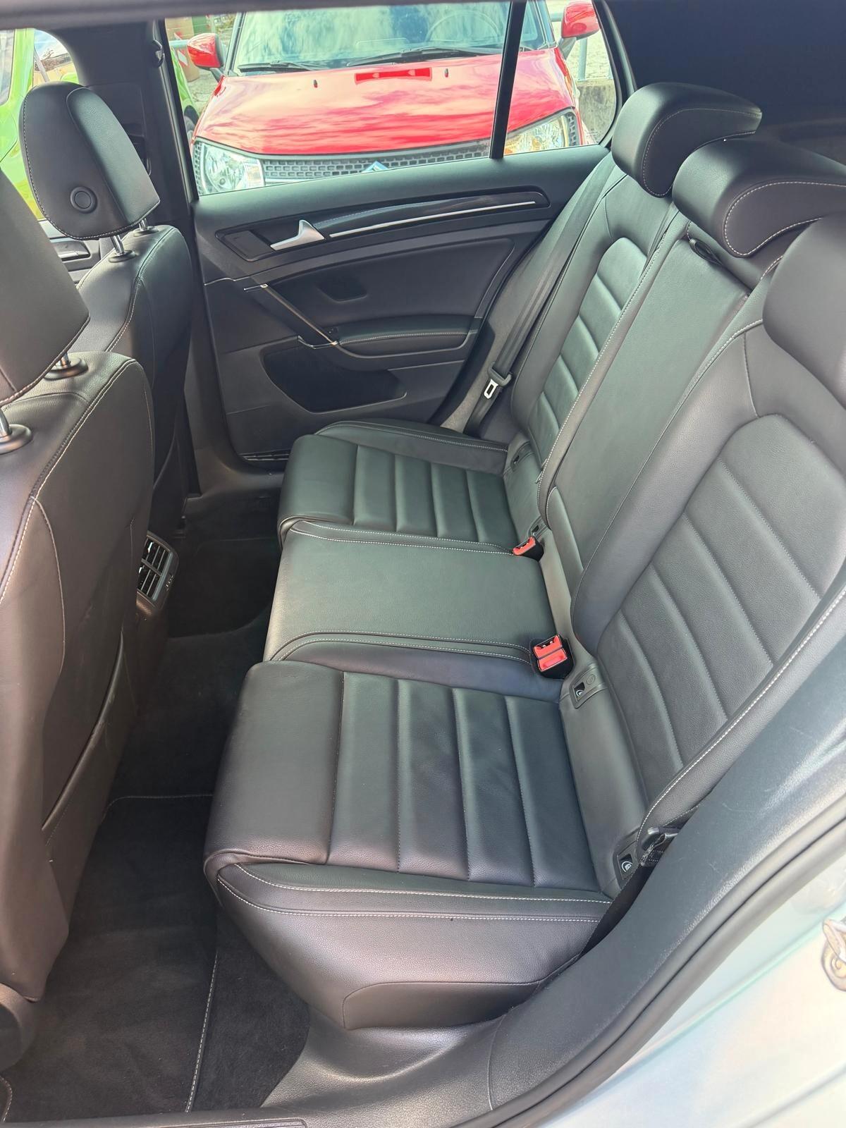 Volkswagen Golf R 2.0 TSI DSG 4MOTION 5p. TETTO