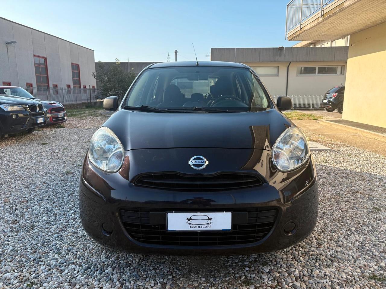 Nissan Micra 5P. 1.2 GPL ECO TEKNA