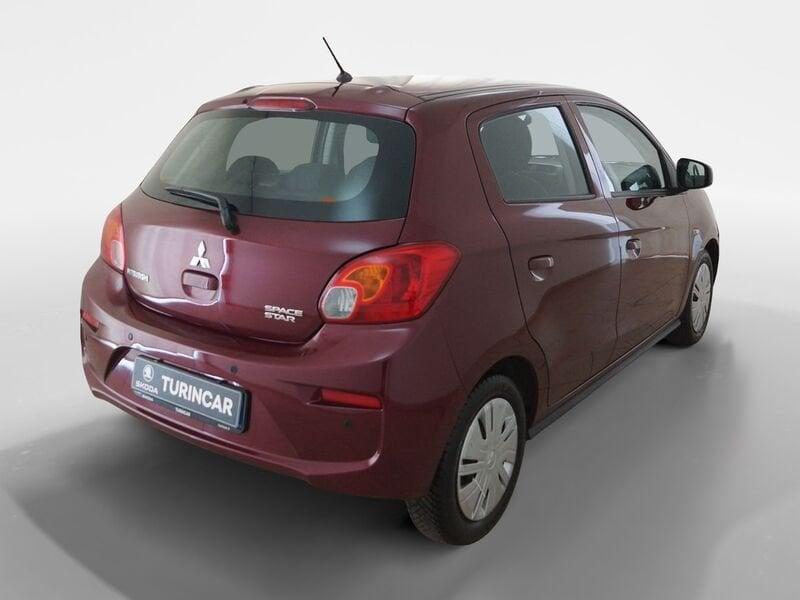 Mitsubishi Space Star 1.0 Invite