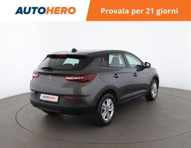 OPEL Grandland X 1.2 Turbo 12V 130 CV Start&Stop Advance