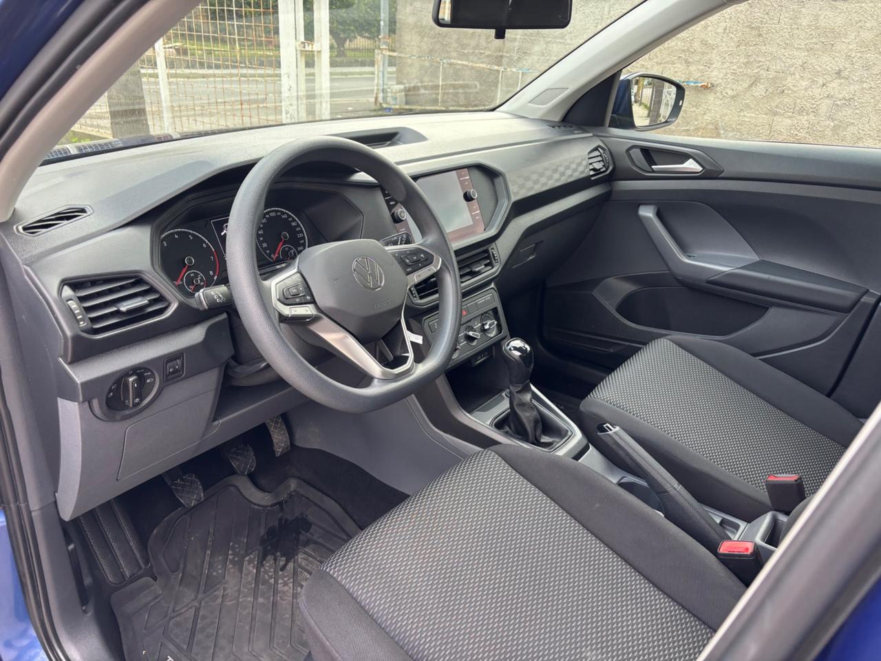 VW T-CROSS 1.0TSI 95CV 50.000KM