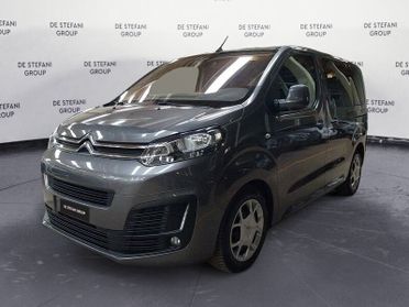 Citroën SpaceTourer Spacetourer XS 2.0 Bluehdi 180cv S&S Shine EAT6 c/2p.lat.sc.