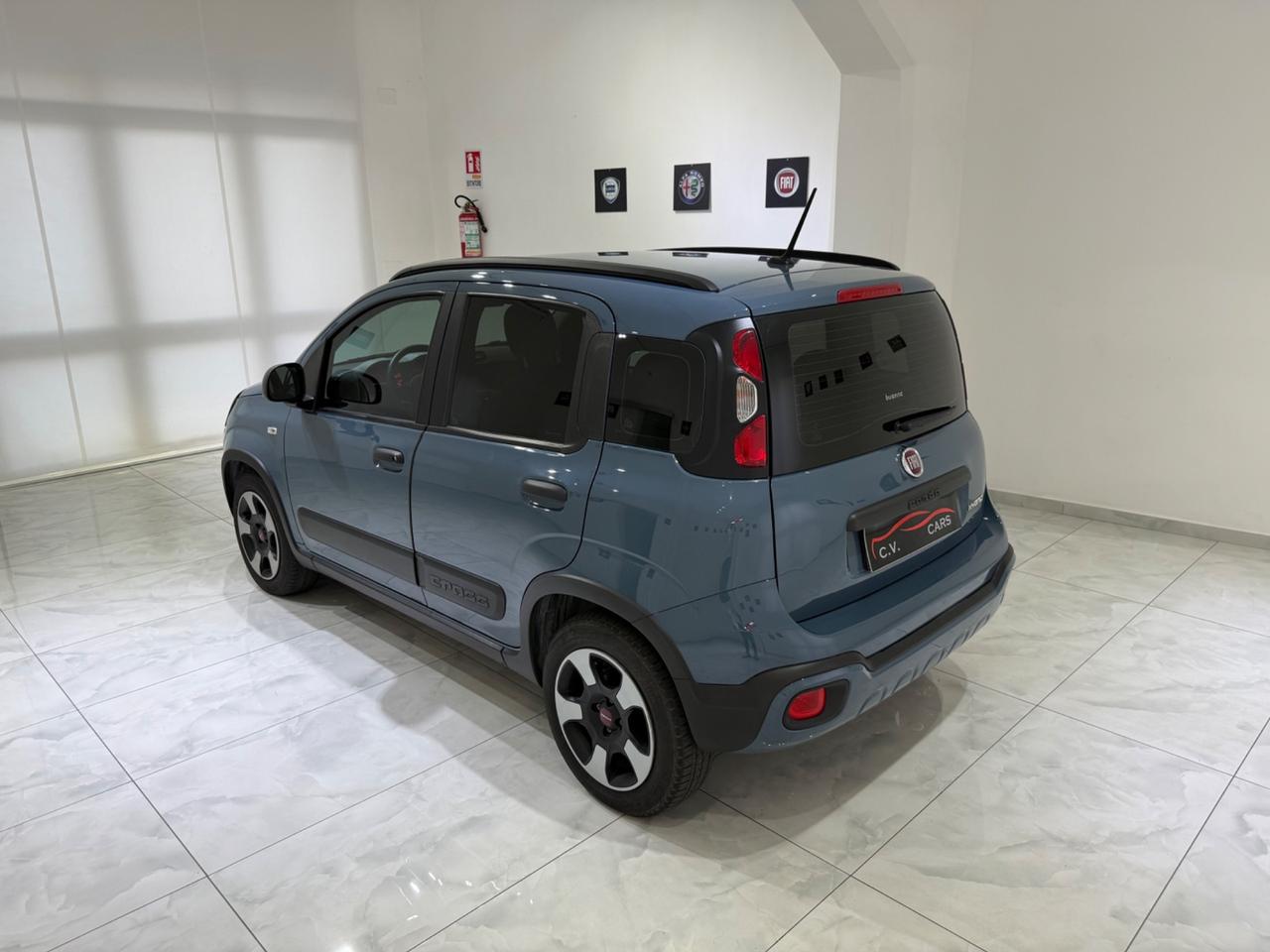 FIAT PANDA 1.0 FIREFLY S&S HYBRID
