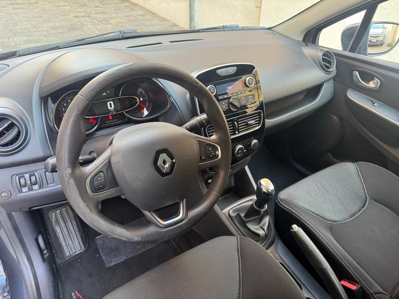 RENAULT Clio 1.2 75CV 5 porte Life IMPIANTO GPL