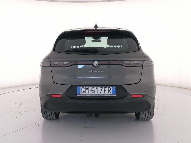 Alfa Romeo Tonale 1.5 hybrid Super 130cv tct7