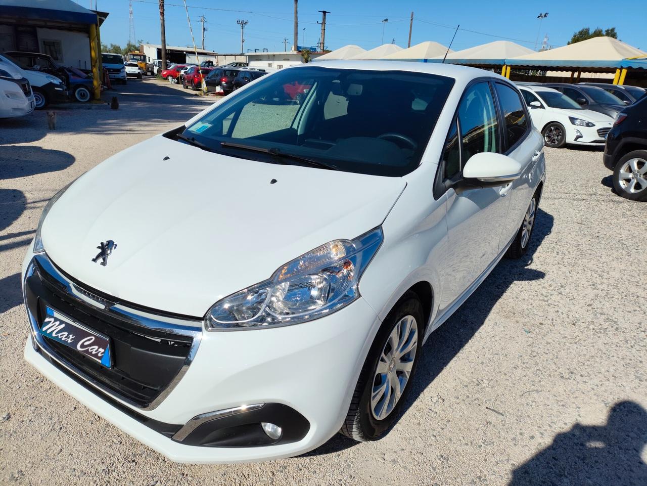 Peugeot 208 BlueHDi 75 5 porte Active