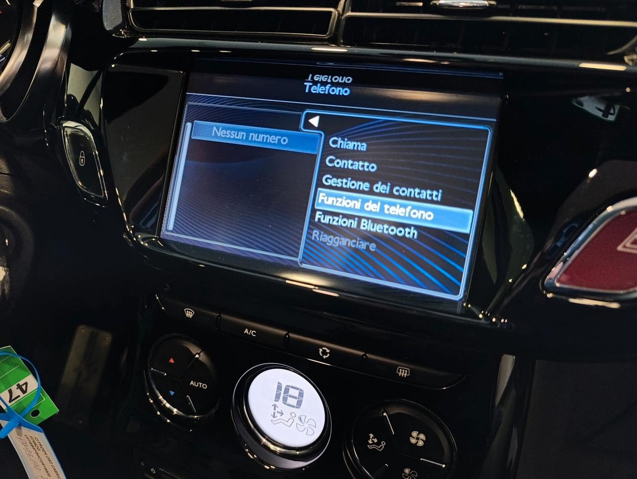 Ds DS3 1.6 VTi 120 Cabrio So Chic Edizione Limitata