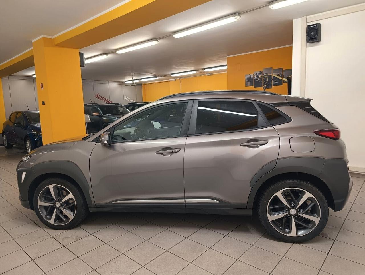 Hyundai Kona 1.6 T-GDI 4WD DCT Xpossible