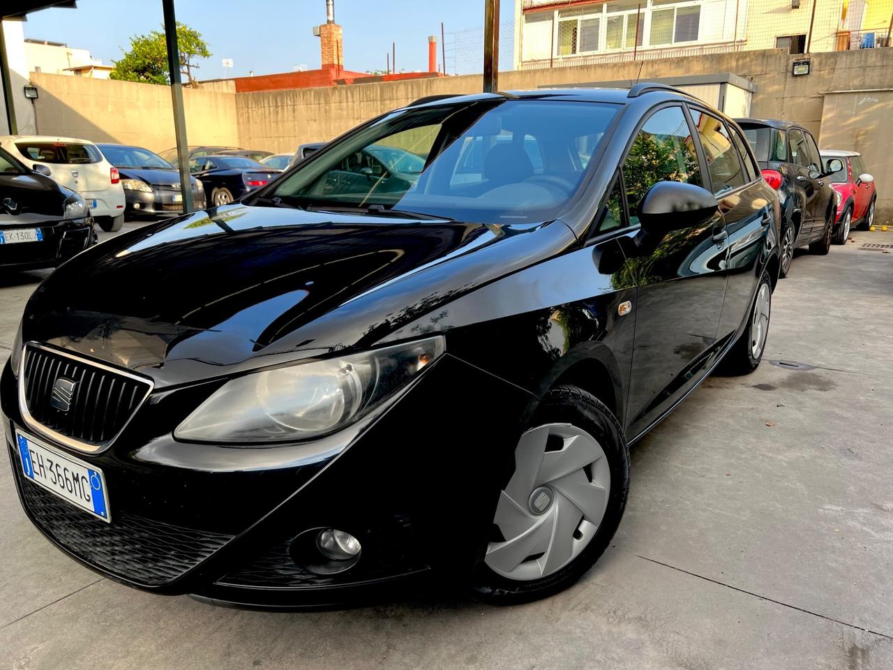 Seat Ibiza ST 1.2 TDI CR DPF COPA