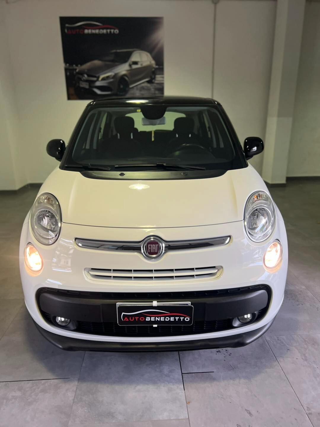 Fiat 500L 0.9 TwinAir Turbo Natural Power Lounge