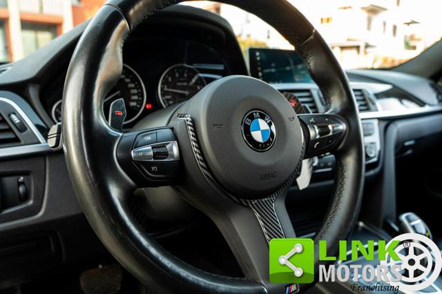 BMW 440 i xDrive 326CV Gran Coupé MSPORT 2019 - 48.000KM