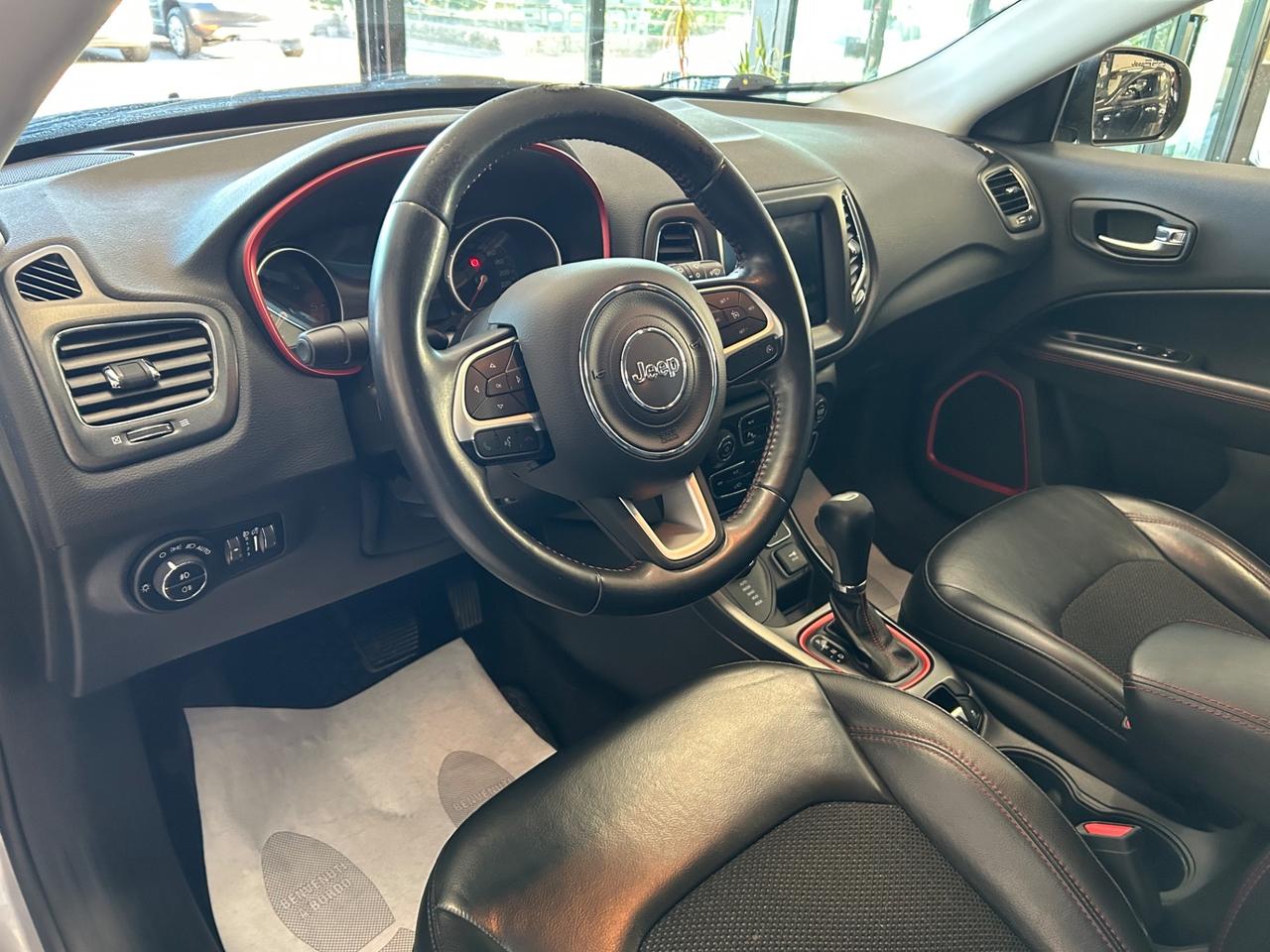 Jeep Compass 2.0 Mjt 170cv 4WD Trailhawk