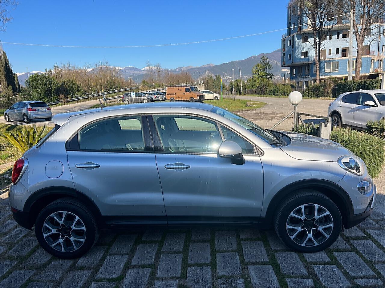 Fiat 500X 1.4MULTIAIR GPL 4X4-2017"UNIPRO"