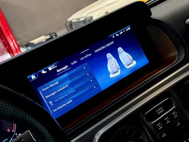MERCEDES-BENZ G 450 d Mild hybrid S.W. AMG Line