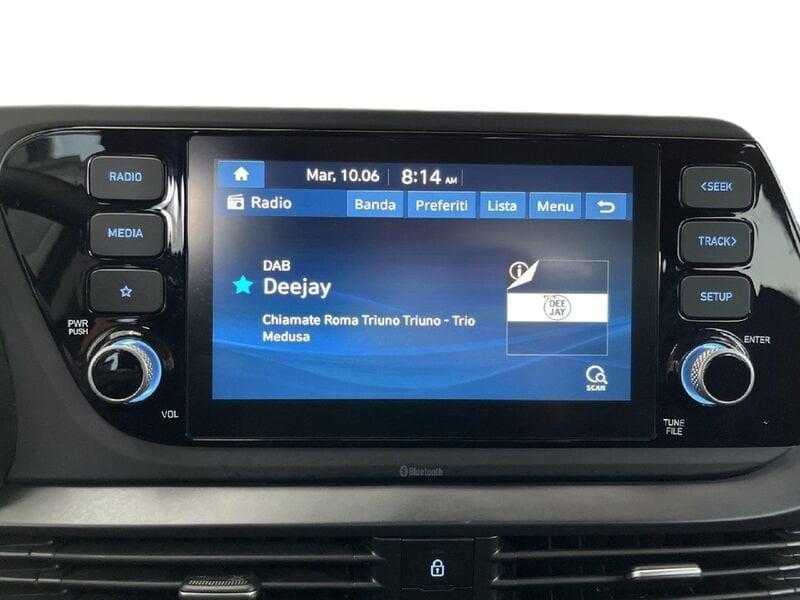 Hyundai i20 III 2021 1.0 t-gdi 48V Connectline Exterior Pack imt
