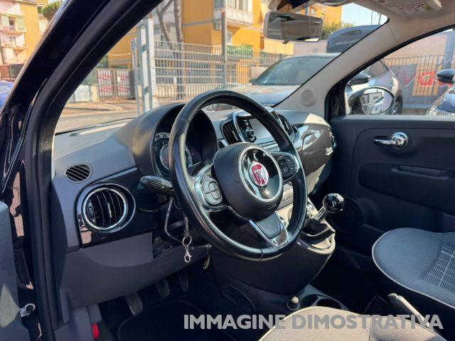 FIAT 500 1.3 Multijet 95 CV Riva